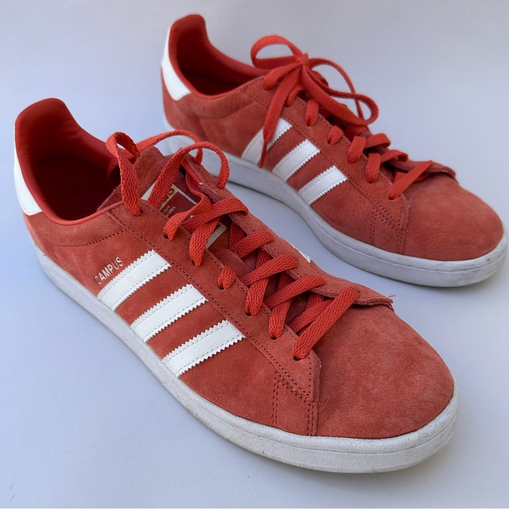 Adidas Campus-Men’s 11.5 US, used with light wear.